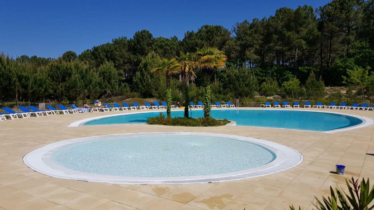 Appartement A Loue Domaine De Gasgogne A بيسكاروس المظهر الخارجي الصورة